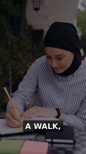 The midday momentum switch: sprint or rest? #Shorts