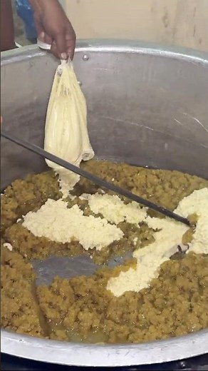 Petha Halwa Recipe in Commercial Style by Professional Chefs | Petha Halwa for 2000 People