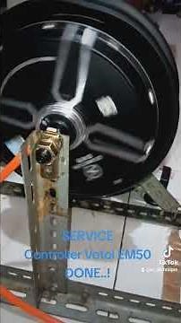 Service Controller Votol EM50S || Udin