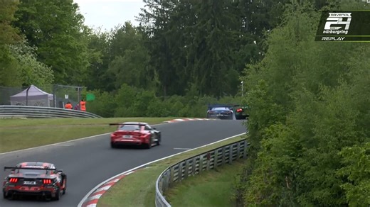 Confirmation that confusion in a Code 60 zone accounted for the Scherer PHX Audi and KCMG https://t.co/jH68dKiCU9📺 https://t.co/nRctemYlyf#IGTC | #24hNBR