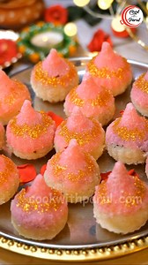 Coconut Mawa Modak | Ganesh Chaturthi Special | Indian Dessert | नारियल से बनाएं स्वादिष्ट मोदक | Cookwithparul | Cook With Parul