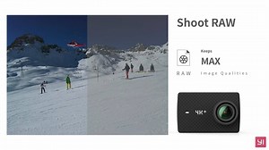 7K views · 40 reactions | Is it time to say goodbye to your GoPro? Yi launches the 4K+ Action Camera with UHD capture up to 60fps | World of windsurf | Facebook