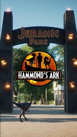 This Massive All-Species Park Broke Me & My Game But It Was Worth It #shorts