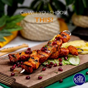 Experience the tantalizing world of kebabs at The Great Kabab Factory! Indulge in a delightful array of kebabs that will take your palate on a thrilling journey. Why settle for just one when you can savor them all? Contact: 91 9545452852/ 43 #RadissonBluPuneKharadi #RadissonBlu #TGKF #RadissonHotels #FeelTheDifference #BluInPune #ThatBluFeeling #Kabab #RestaurantsInPune #Dining #IndianRestaurant #NorthIndianCuisine | Radisson Blu Hotel Pune Kharadi