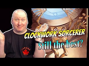 Clockwork Sorcerer Guide: Dnd 2024
