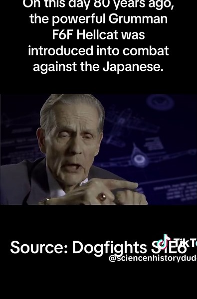 #fyp #historychannel #dogfights #thisdayinhistory #f6fhellcat #a6mzero #worldwarii #imisstheoldhistorychannel