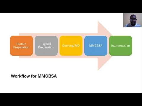 How to Calculate Binding Free Energy (MMGBSA) in Maestro | Step-by-Step Tutorial