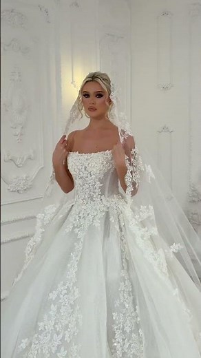 קולקציית שמלות כלה 2026 🤍 #שמלת #weddingdress #שמלתכלה #bride