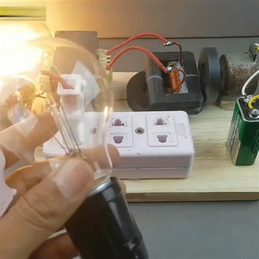 Make 2000w Powerful Free Energy Generator Use Big Copper - new idea #electricity #gernator #tranding #viral #trending #diy | Deep side