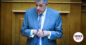 Στον εισαγγελέα ο Νίκος Ταχιάος - Καταγγέλλει απειλητικό μήνυμα για τα εγκαίνια του μετρό