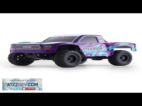 FMS FSC24 para Chaser RTR 1 24 2.4G 4WD coche RC camin todoterreno