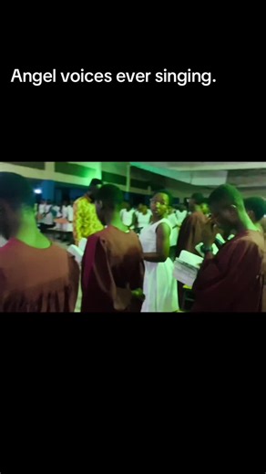 Angel Voices Ever Singing: A Heavenly Melody