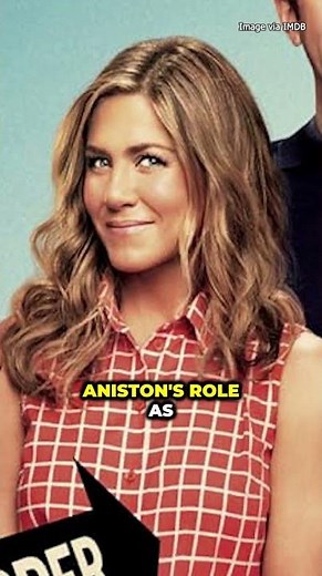 Top 3 Jennifer Aniston movies #shorts #countdown #jenniferaniston