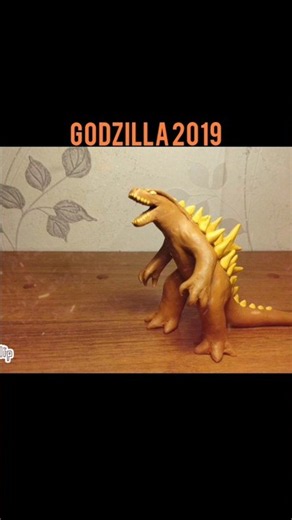 Evolution of MonsterVerse Godzilla (2014–2024) #godzilla#monsterverse
