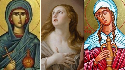 How Jesus' women disciples were erased from history