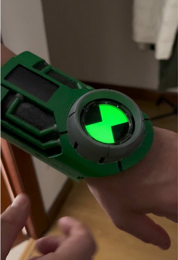 The Ultimatrix: Ben 10's Ultimate Alien Form