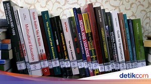 Mahasiswi UGM Kena Denda Perpus Rp 5 Juta, Berapa Lama Telat Kembalikan Buku?