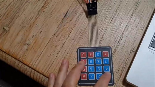 ESP32 Smart Security System – Embedded Systems Project A compact ESP32-based security system combining embedded software, hardware integration, and web technologies. Key features: ·Finite State Machine–based alarm logic (Deactive → Active → Motion Detected → Alarm). ·Real-time countdown timers displayed on an I2C LCD. ·PIR motion detection with edge-based triggering. ·Active buzzer alarm with non-blocking control. ·Dual control interface: - Physical keypad with PIN authentication. - Web-based in