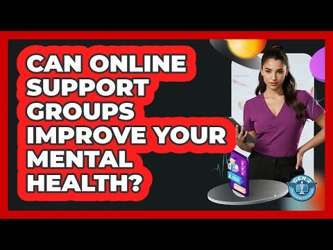 Can Online Support Groups Improve Your Mental Health?