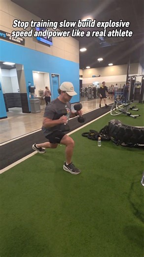 Full Body Speed & Power Workout for Athletes | Build Explosive Strength Fast #athlete #shorts