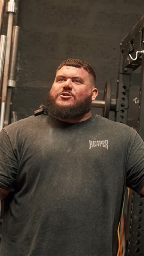 The Gym Reaper Discusses Strongman Training
