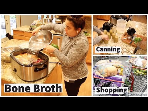 A Rainy Day On The Homestead