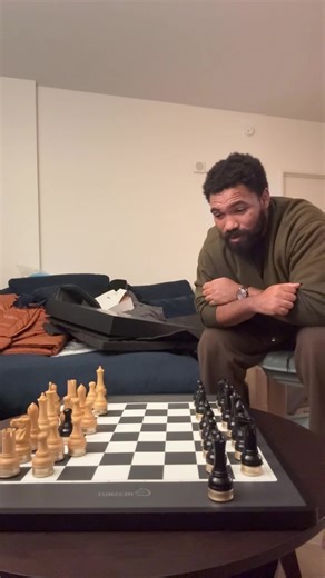 Exploring the Self-Moving Chess Board