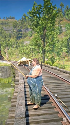 RDR2 Extreme Survival Simulation Impossible Moments EP.109