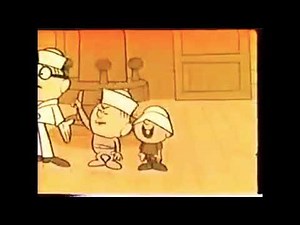 First captain crunch commercial (1965)