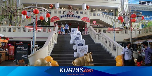 8 Tempat Menarik di Pecinan Glodok, Bisa Jajan di Petak Enam