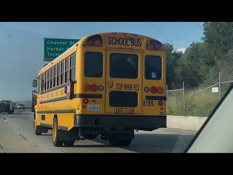 Los Angeles Unified School District 2018 IC CE #8189u