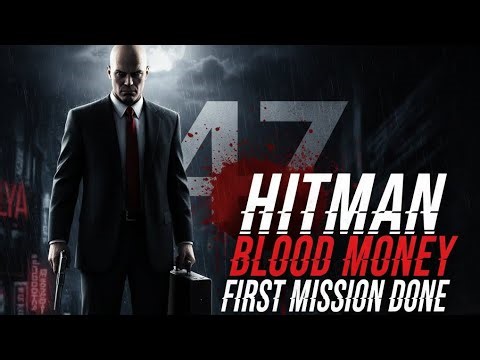 Hitman: Blood Money – First Mission Complete! | Urdu Gameplay Walkthrough