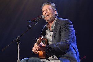 Blake Shelton Adds Urgency to Bobby Bare's 'Tequila Sheila'