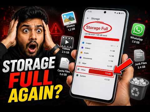 Delete This Hidden Folder NOW — Free Up Massive Storage Instantly