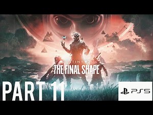 DESTINY 2 THE FINAL SHAPE Walkthrough Gameplay - PALE HEART