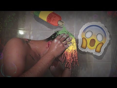 COMO LAVAR RASTAS / DREADLOCKS