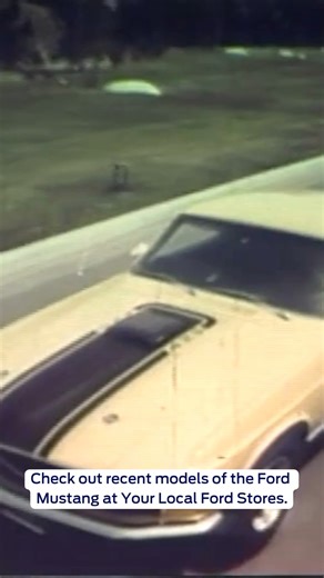 Throwing it back to where it all started: the iconic #FordMustang. 🏁 From the classic muscle car to the latest 2024 models, the #Mustang continues to push boundaries with modern performance, style and technology. Whether you're behind the wheel of a vintage beauty or the newest edition, the thrill of #powerpony never fades. See the evolution in person at #YourLocalFordStores! | Mountain States Ford Dealers