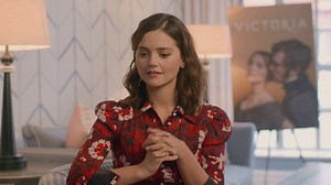 152K views · 1.8K reactions | Victoria's Jenna Coleman talks about her co-star Rufus Sewell who plays the smoldering Lord Melbourne. Who are you most looking forward to seeing in season 2? | MASTERPIECE | PBS | Facebook