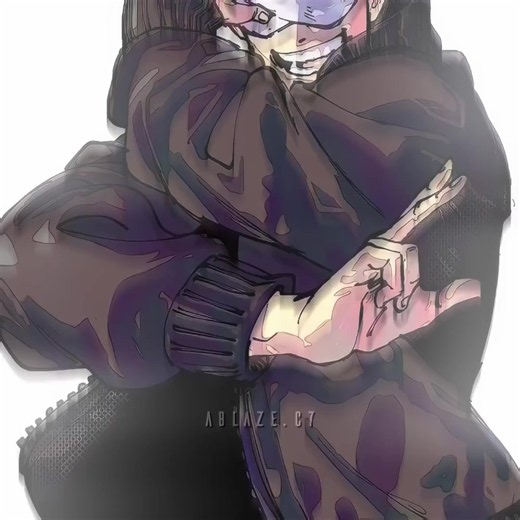Everything Just to Defend the Strongest — Jujutsu Kaisen scene