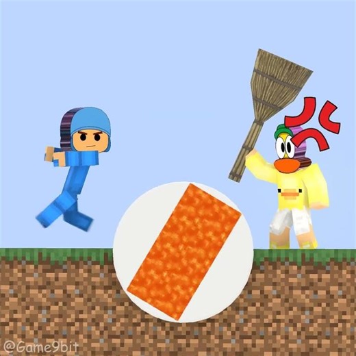 Choose the right image to help Boy Sprunki Pocoyo!