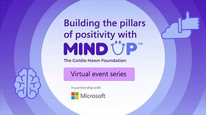 Your mind is a garden. 🌻🌷🌹 Learn how to support positivity and well-being in the classroom with free virtual events from MindUP designed to help your students bloom. https://msft.it/6189pmRAF | Microsoft Education