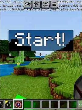 Minecraft Marvel mod #shortvideo #shorts #viral #gaming #trending #minecraft #mineset #marvel