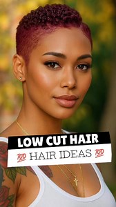 7K views · 187 reactions | Low cut hairstyles for women | Mhiz Pretty Gift | Facebook