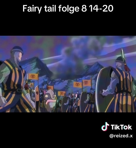 Fairy tail folge 8 deutsch #fairytail #natsudragnel #lucyhartfillia #viral #animefyp