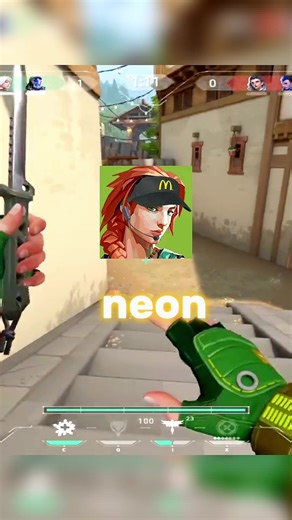 Energetic Valorant Gaming Flick and Neon Movement Music Compilation