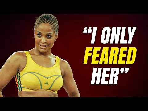 At 44, Laila Ali FINALLY Reveals Her TOUGHEST Fights Ever