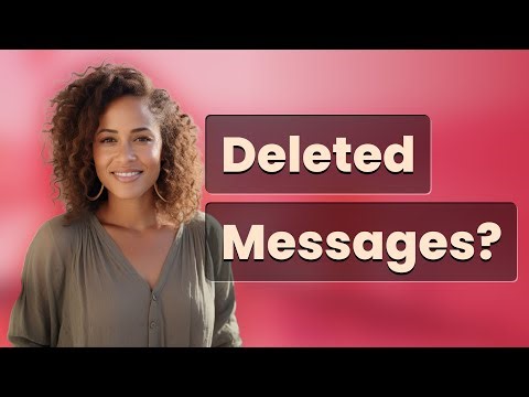 Can Parents See Deleted Messages from Backups?