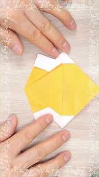 【Animal Origami】How to make a Sheep (Zodiac) 🐑 #sheep #origami #animals #shorts