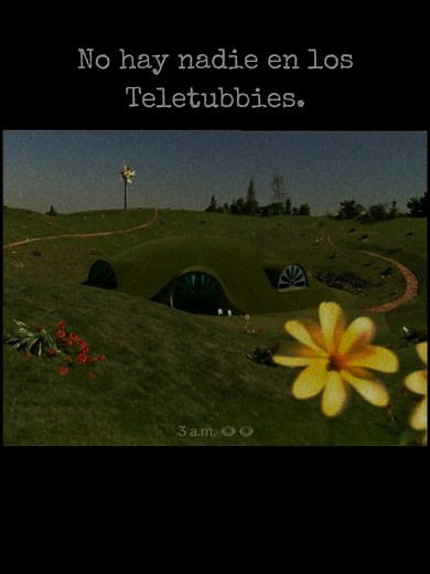 Los Teletubbies: Misterios y Nostalgia a las 3 AM