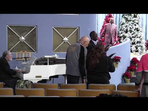 "Detroit Unity Temple 2025 Burning Bowl Service "